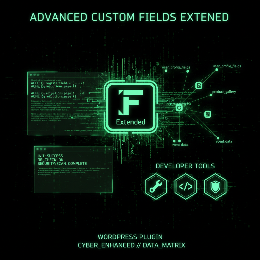 What Is Advanced Custom Fields: Extended?