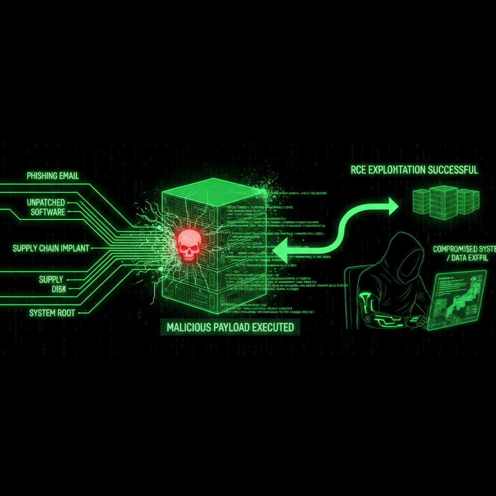 How Exploitation Works