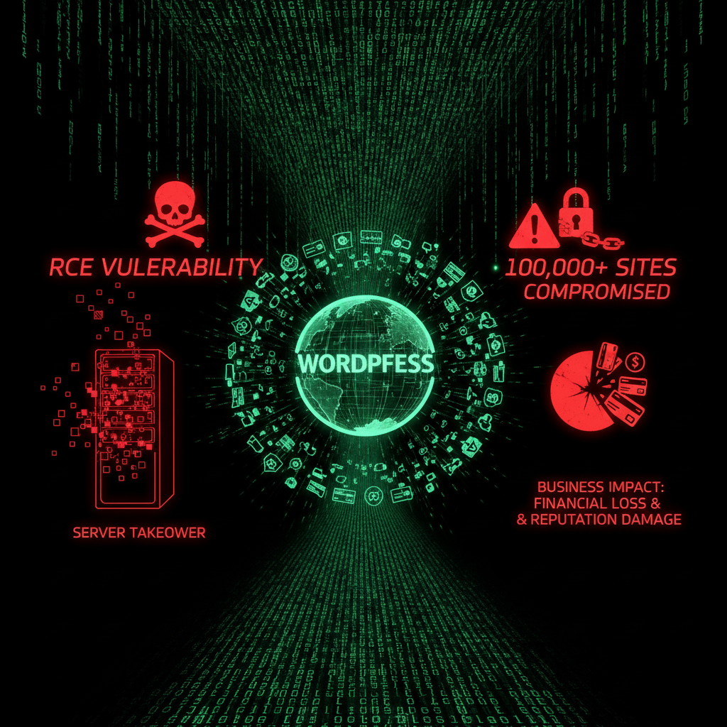 Impact on WordPress Sites