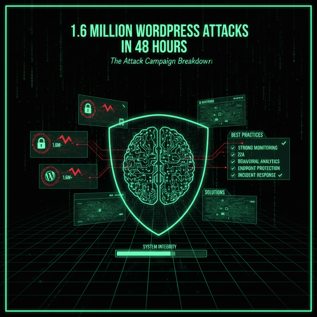 The Attack Campaign Breakdown