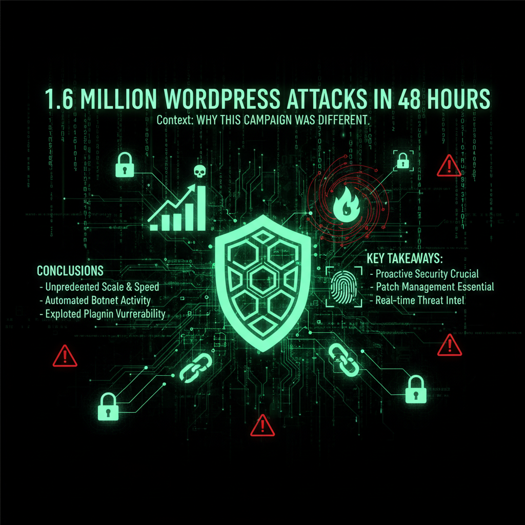 Why This Campaign Was Different