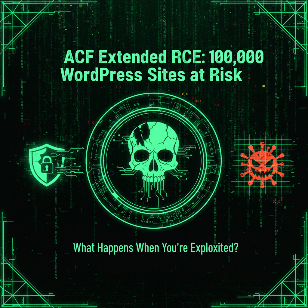 What Happens When You're Exploited?