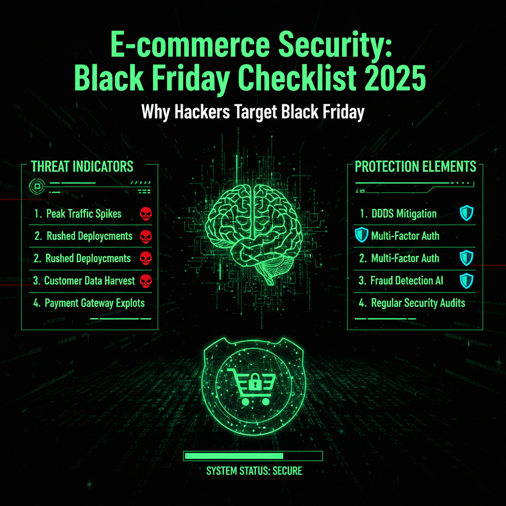 Why Hackers Target Black Friday