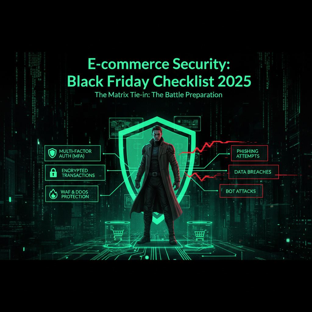 The Matrix* Tie-in: The Battle Preparation