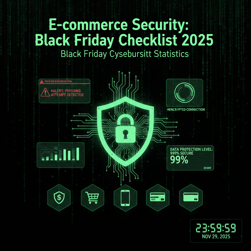 Black Friday Cybersecurity Statistics