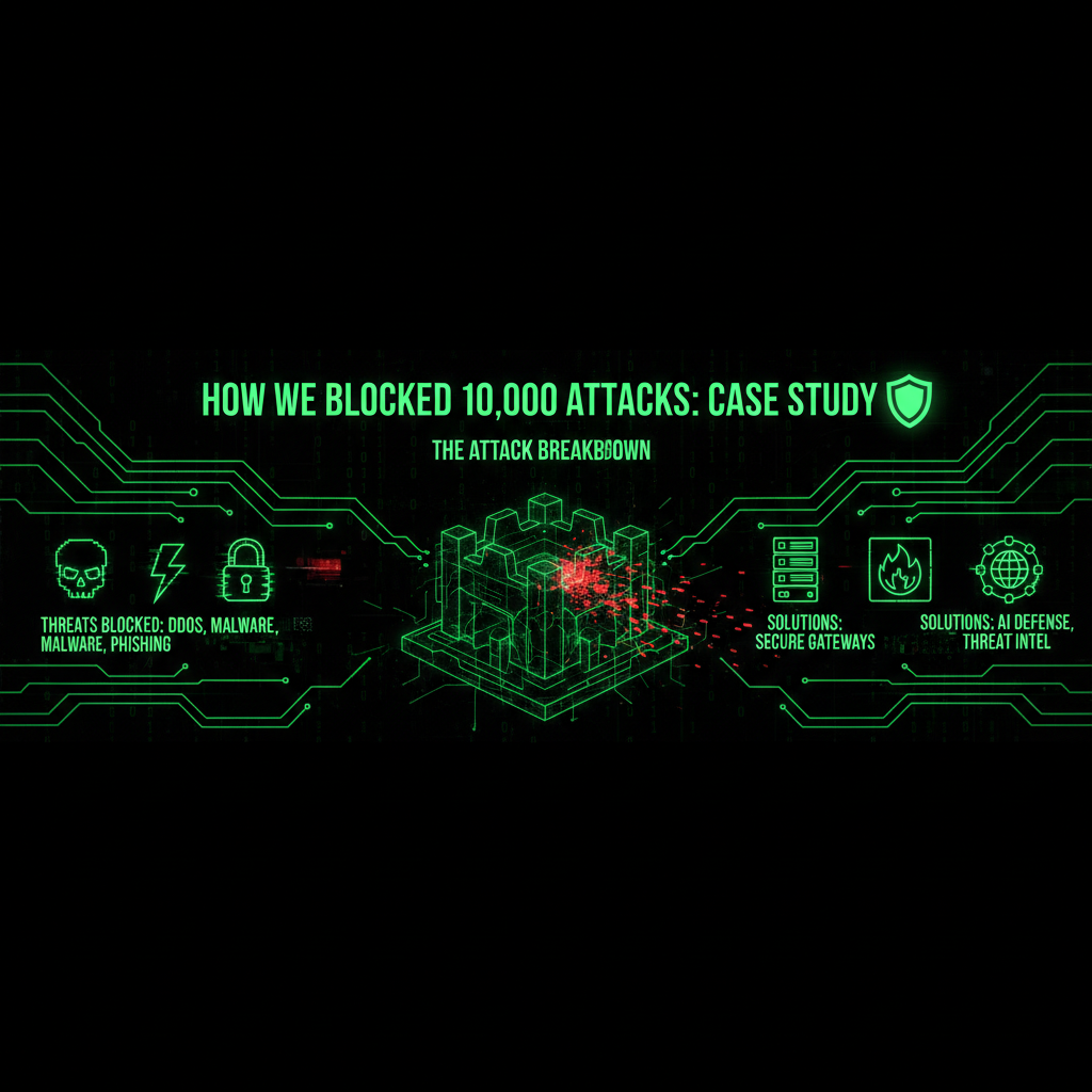 The Attack Breakdown