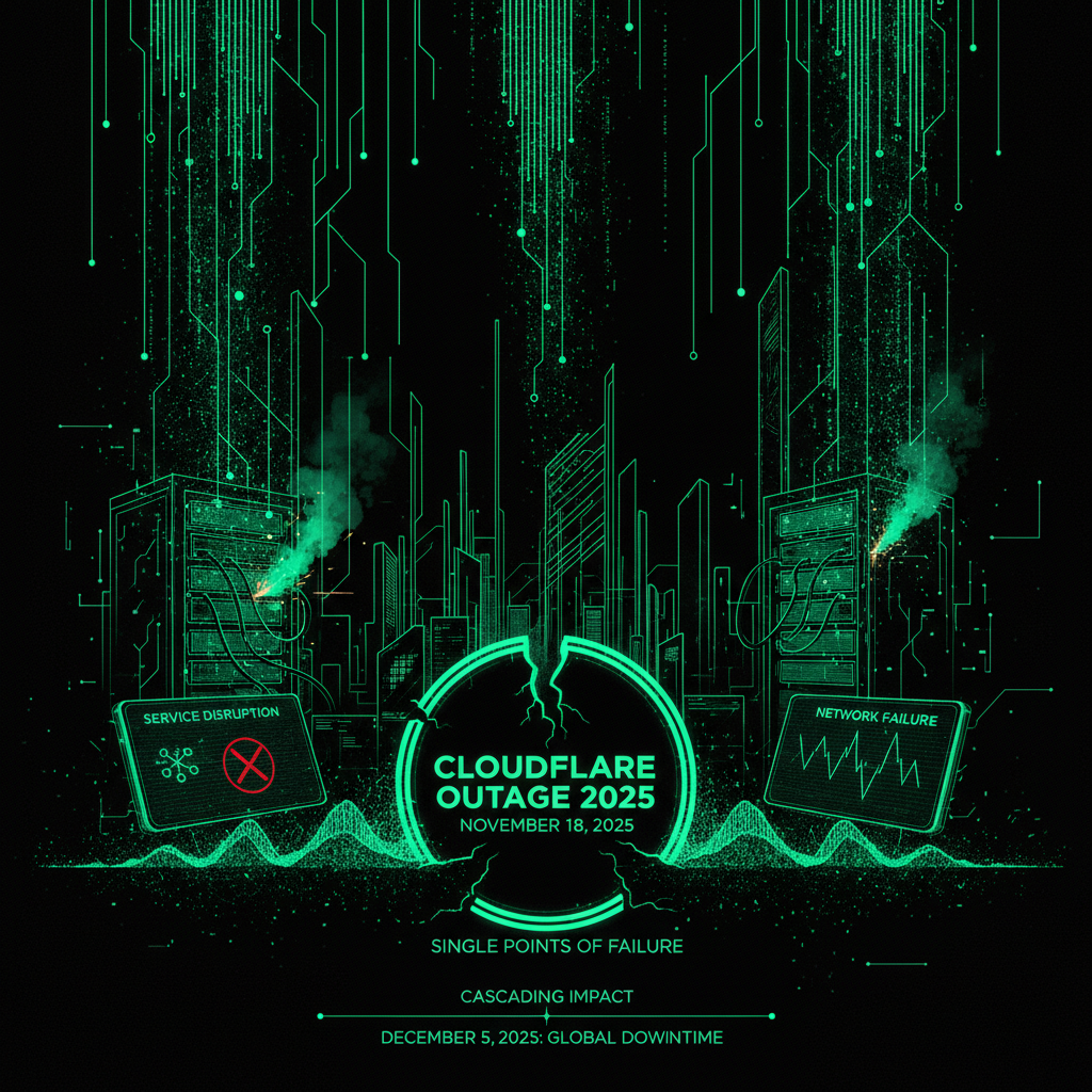 The November 18, 2025 Outage