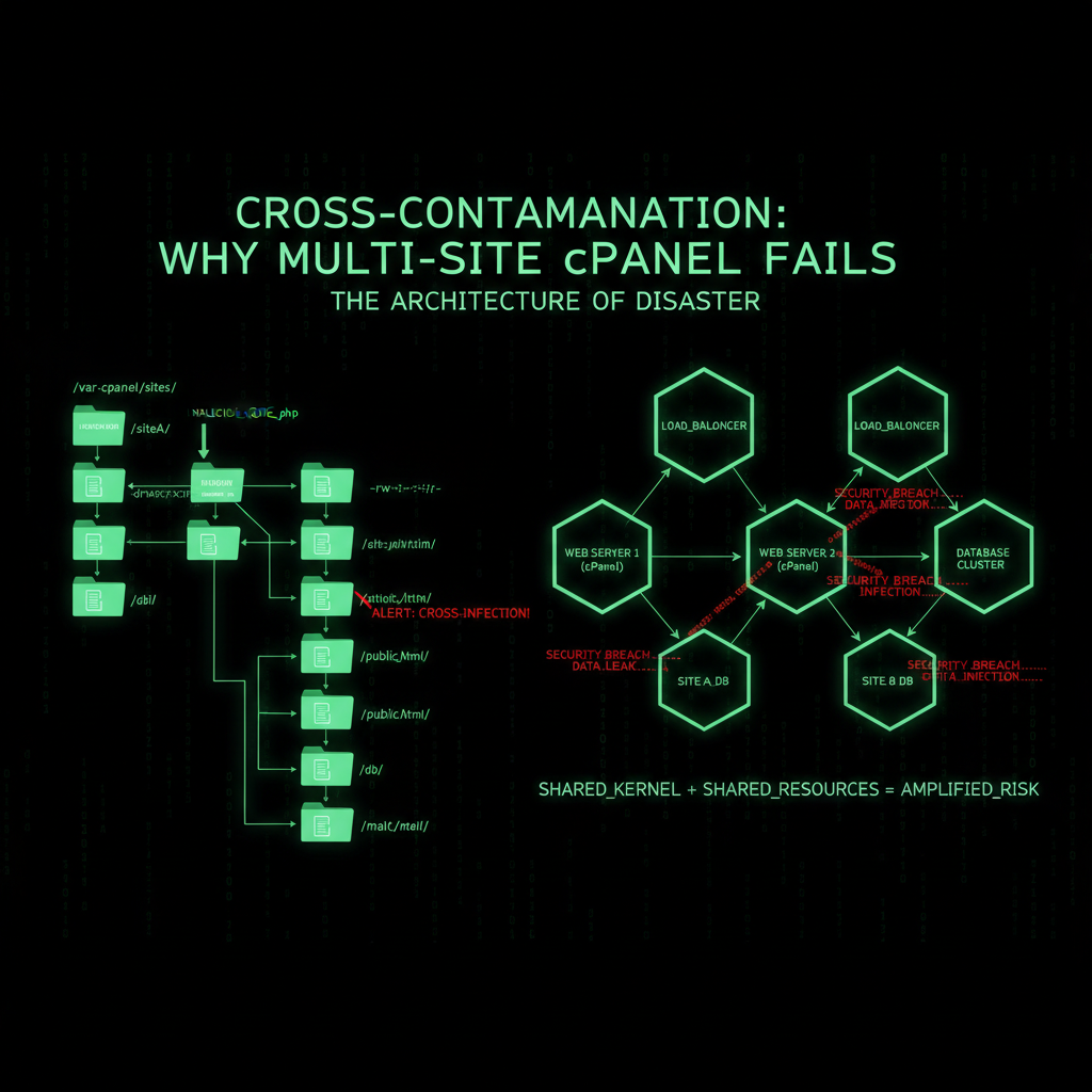 The Architecture of Disaster