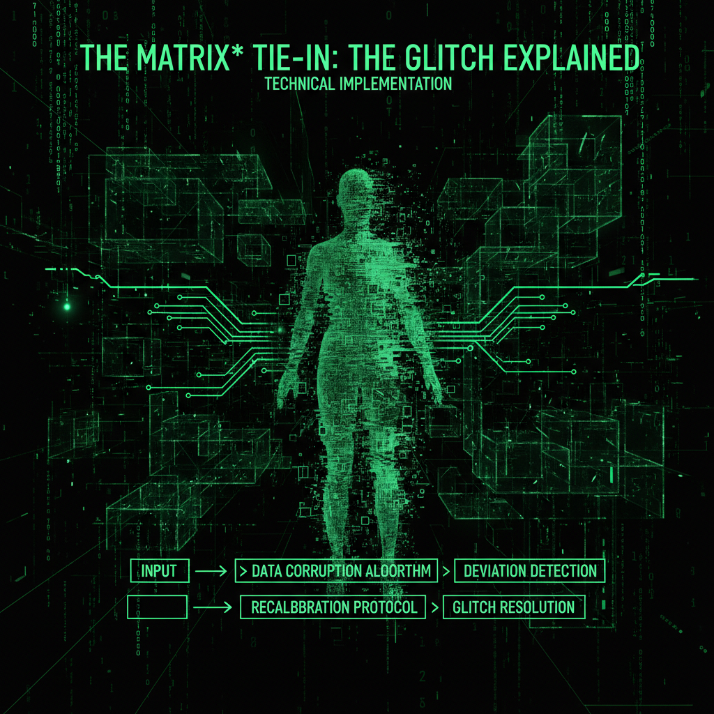 The Matrix* Tie-in: The Glitch Explained
