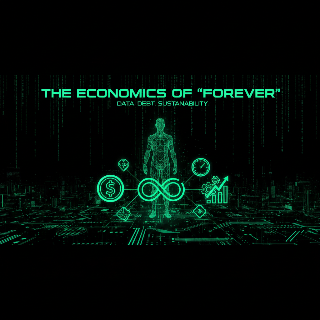 The Economics of "Forever"