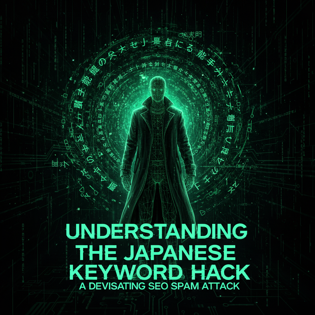 Understanding the Japanese Keyword Hack: A Devastating SEO Spam Attack