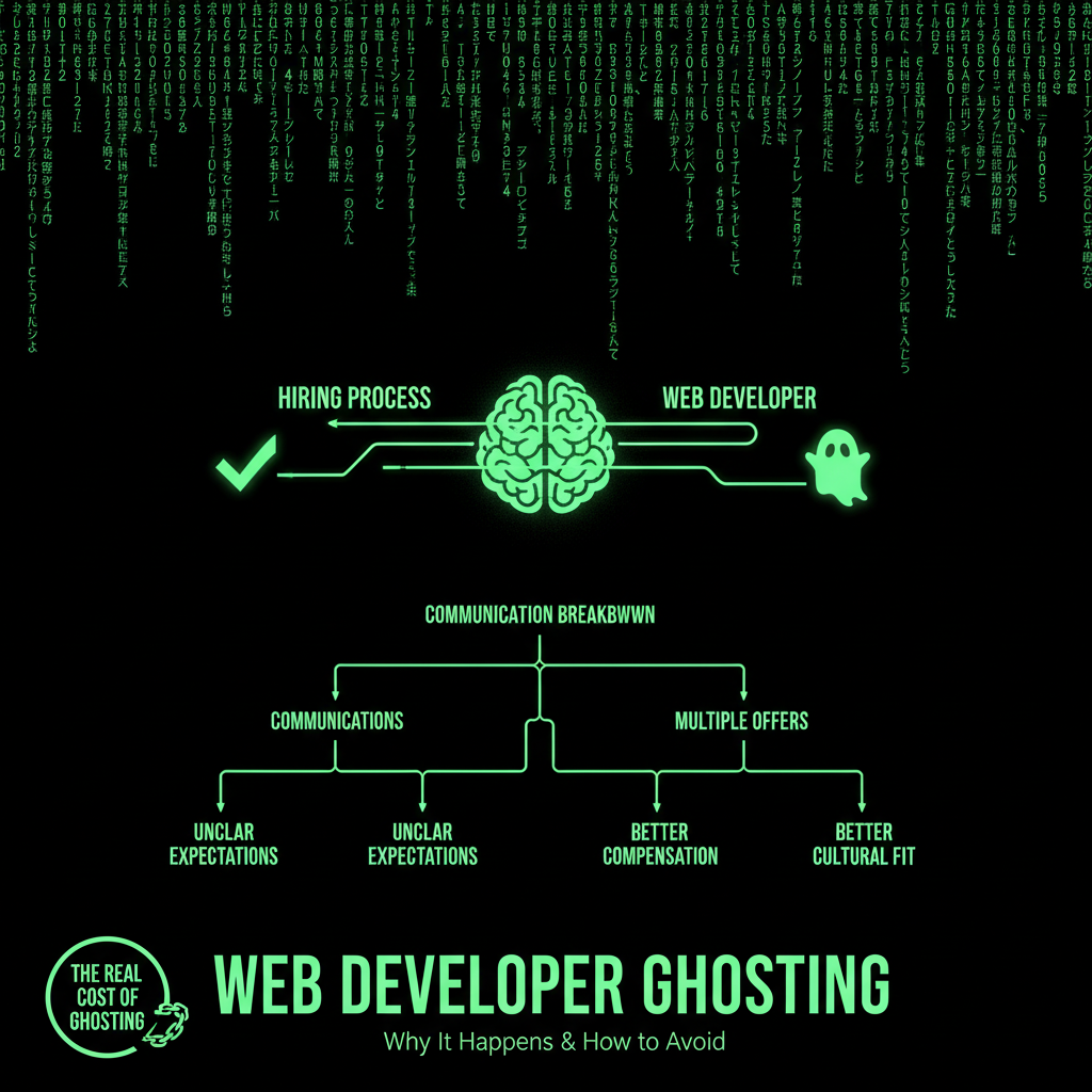 The Real Cost of Ghosting