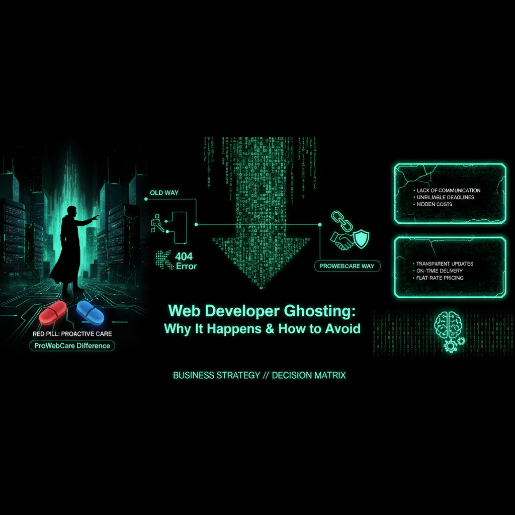 The ProWebCare Difference