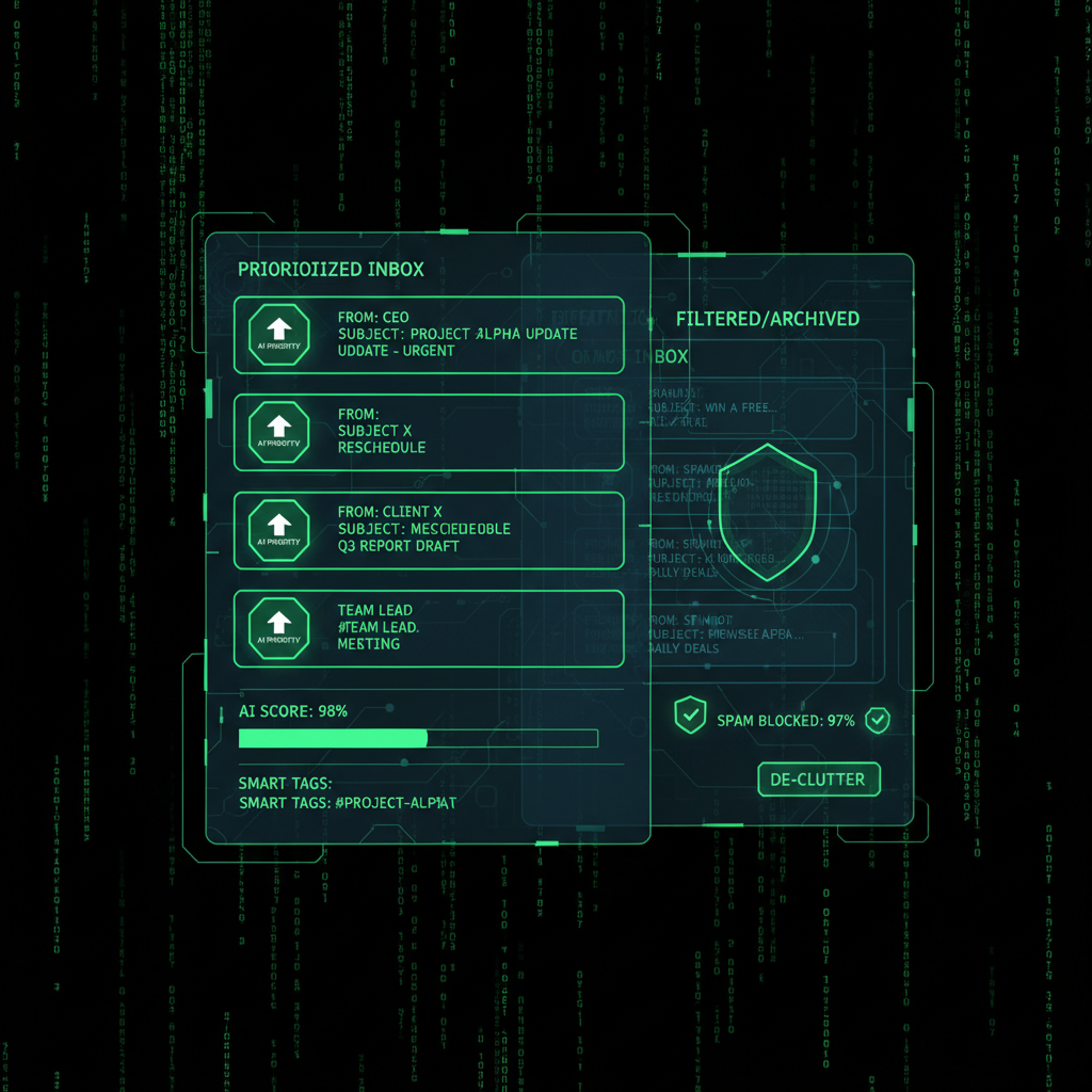 AI Inbox: See What Matters Most
