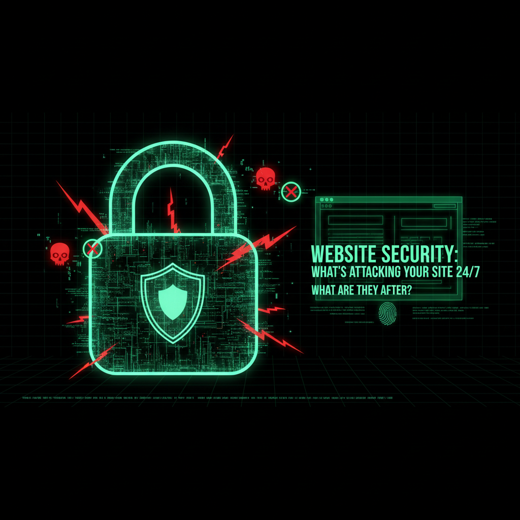 What Are They After?