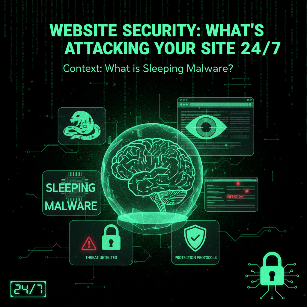 What is Sleeping Malware?