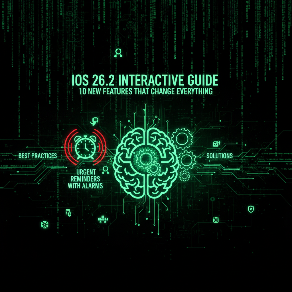 Feature 1: Urgent Reminders with Alarms