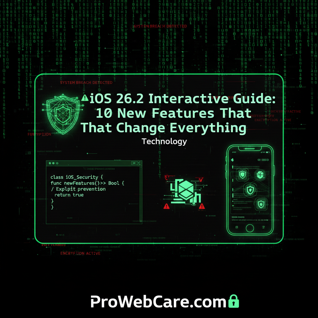 caterease review: features, pros & Images High... iOS 26.2 Interactive Guide: 10 New Features That Change Everything