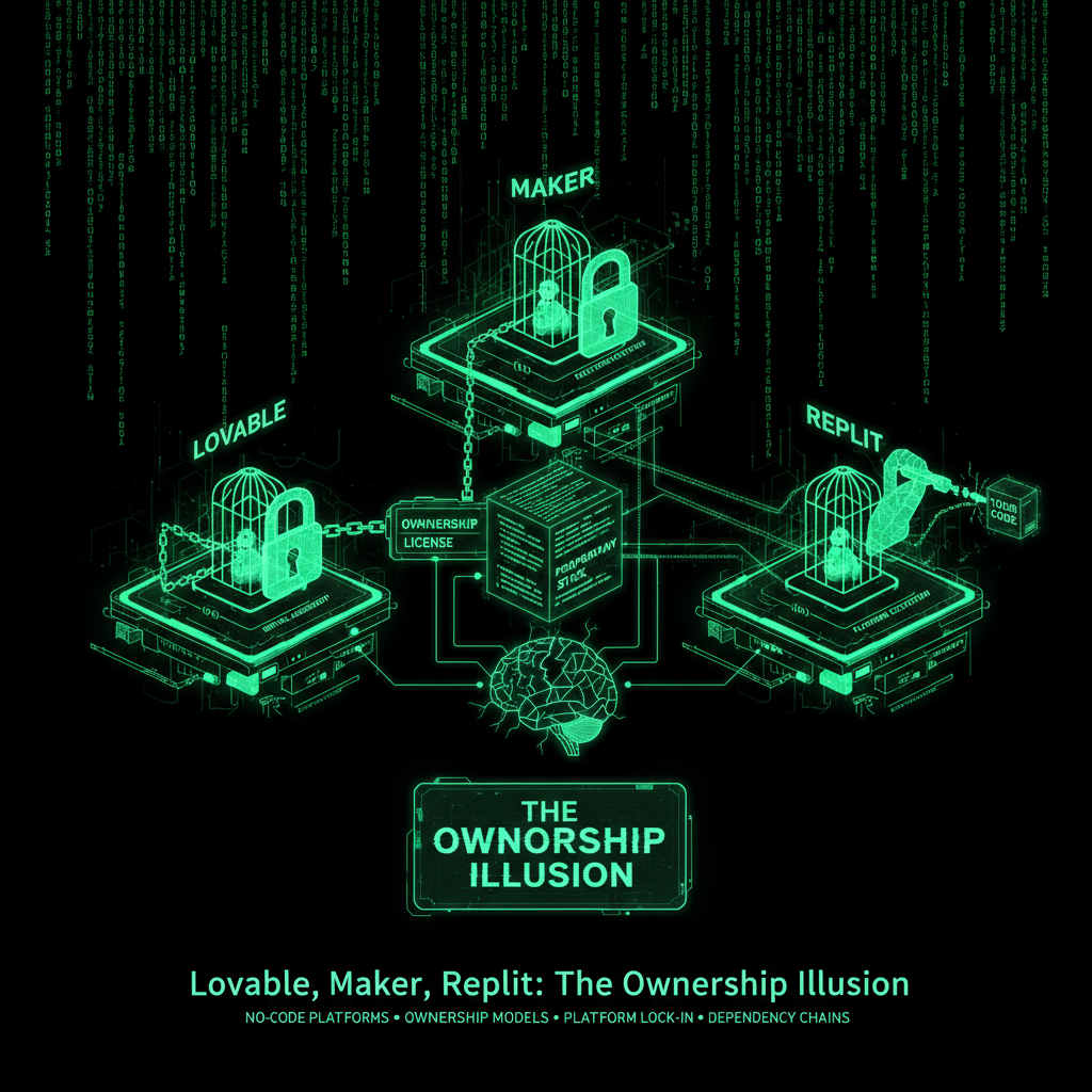 The Ownership Illusion