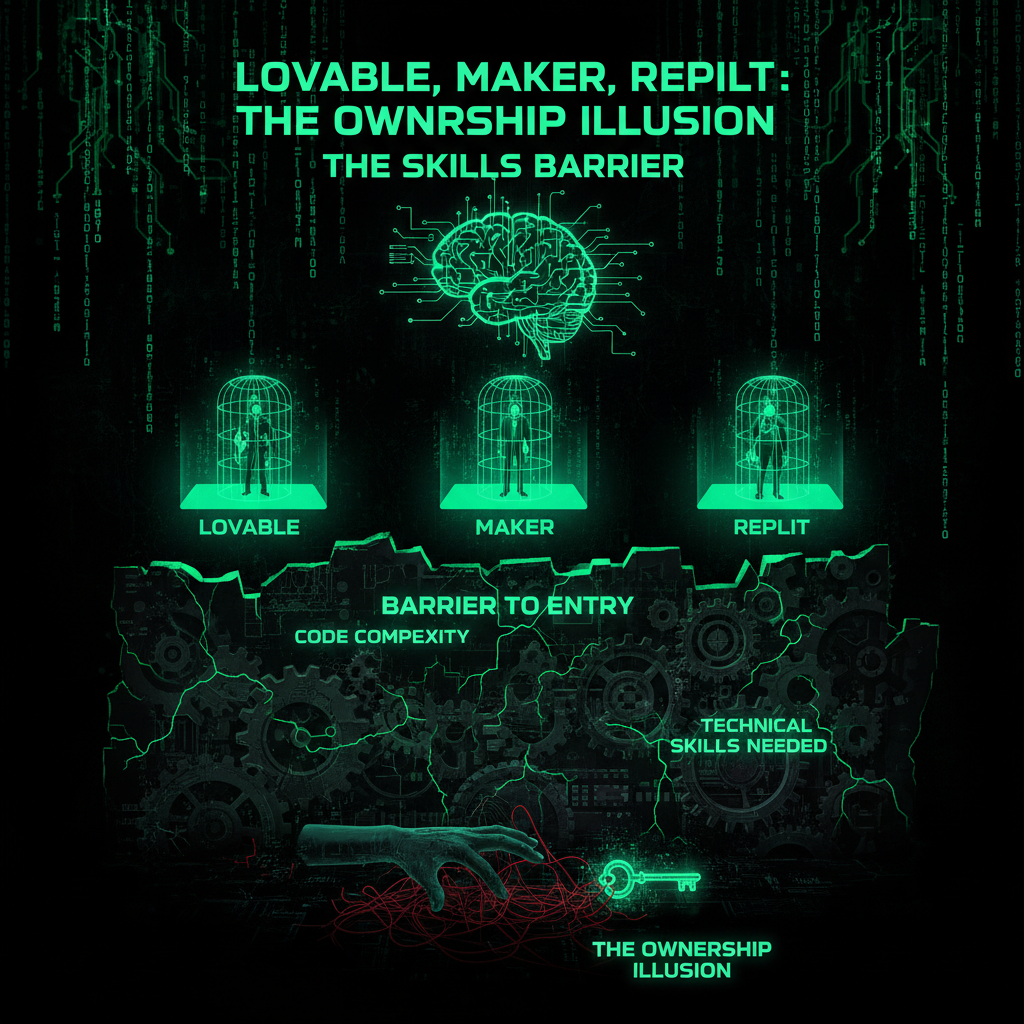 The Skills Barrier: Why Export Does Not Mean Ownership