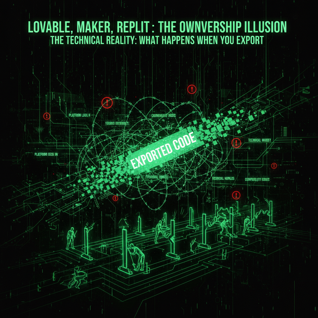 The Technical Reality: What Happens When You Export