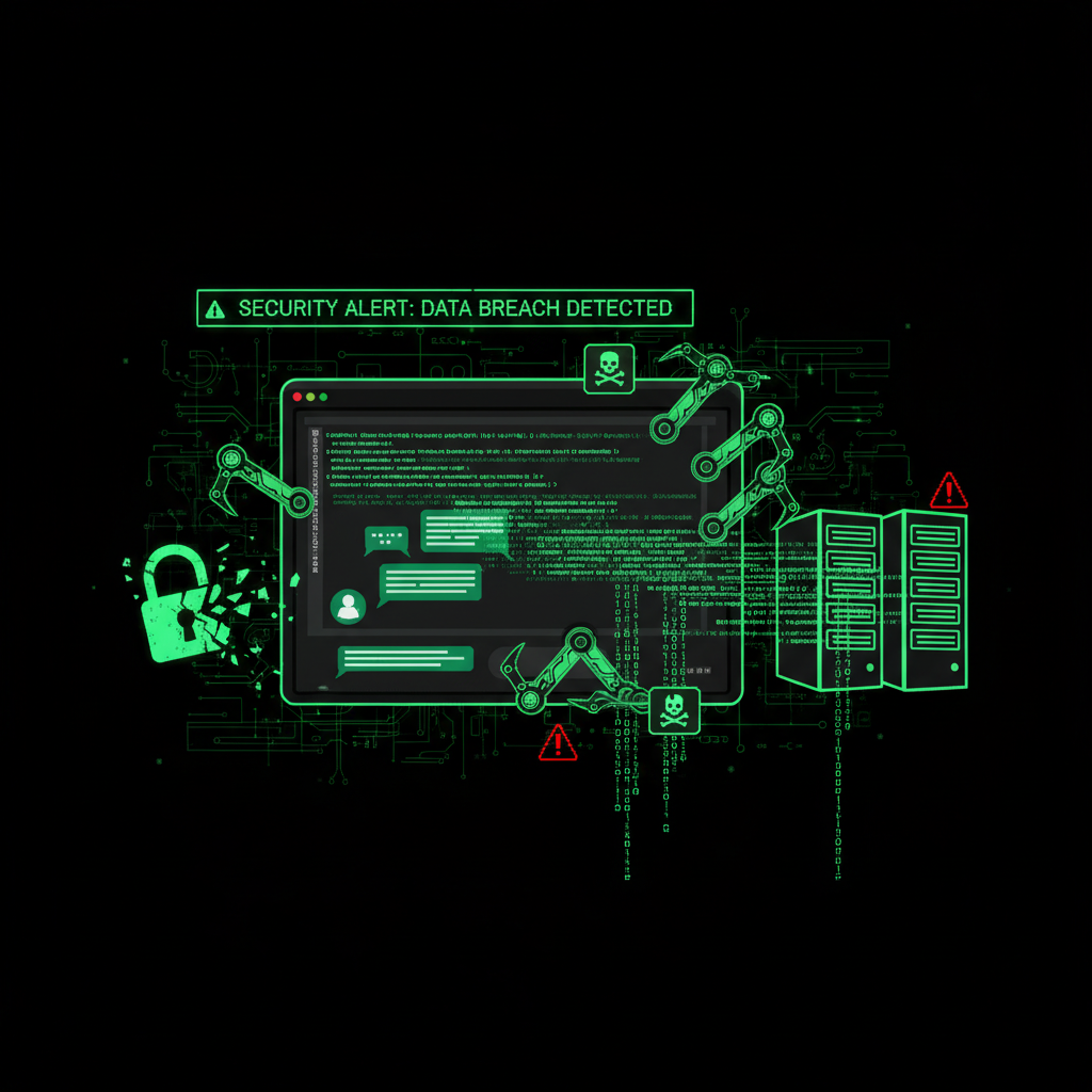 How ChatGPT Conversations Are Being Harvested