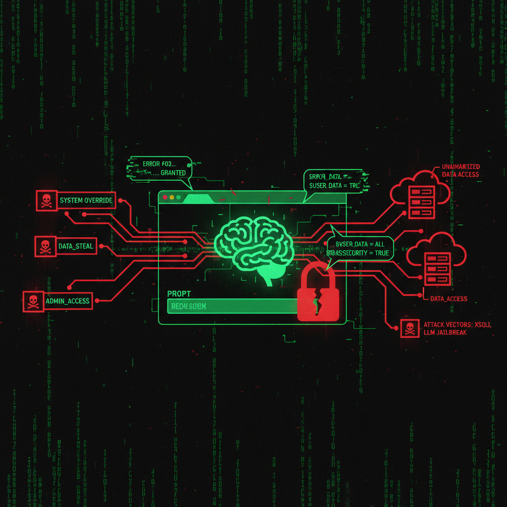 Prompt Injection Attacks: The Permanent Vulnerability