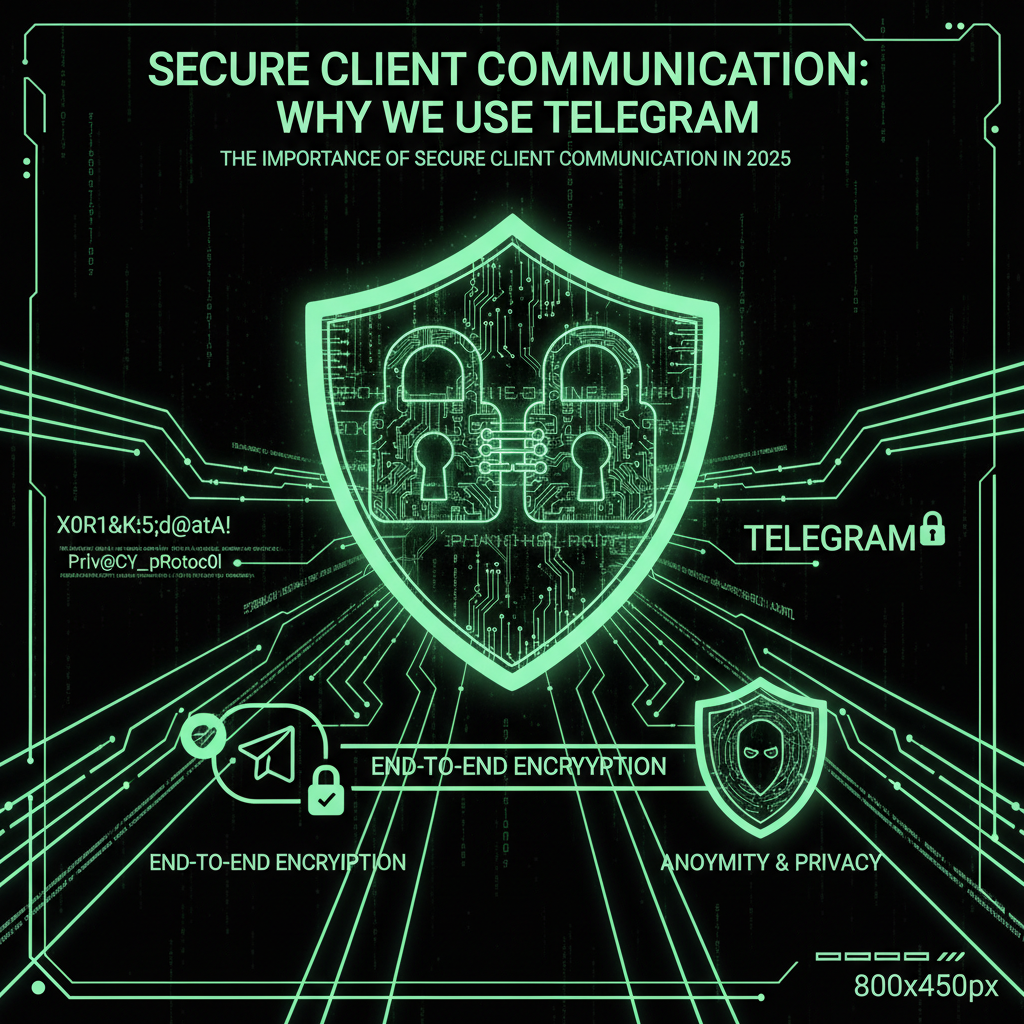 The Importance of Secure Client Communication in 2025