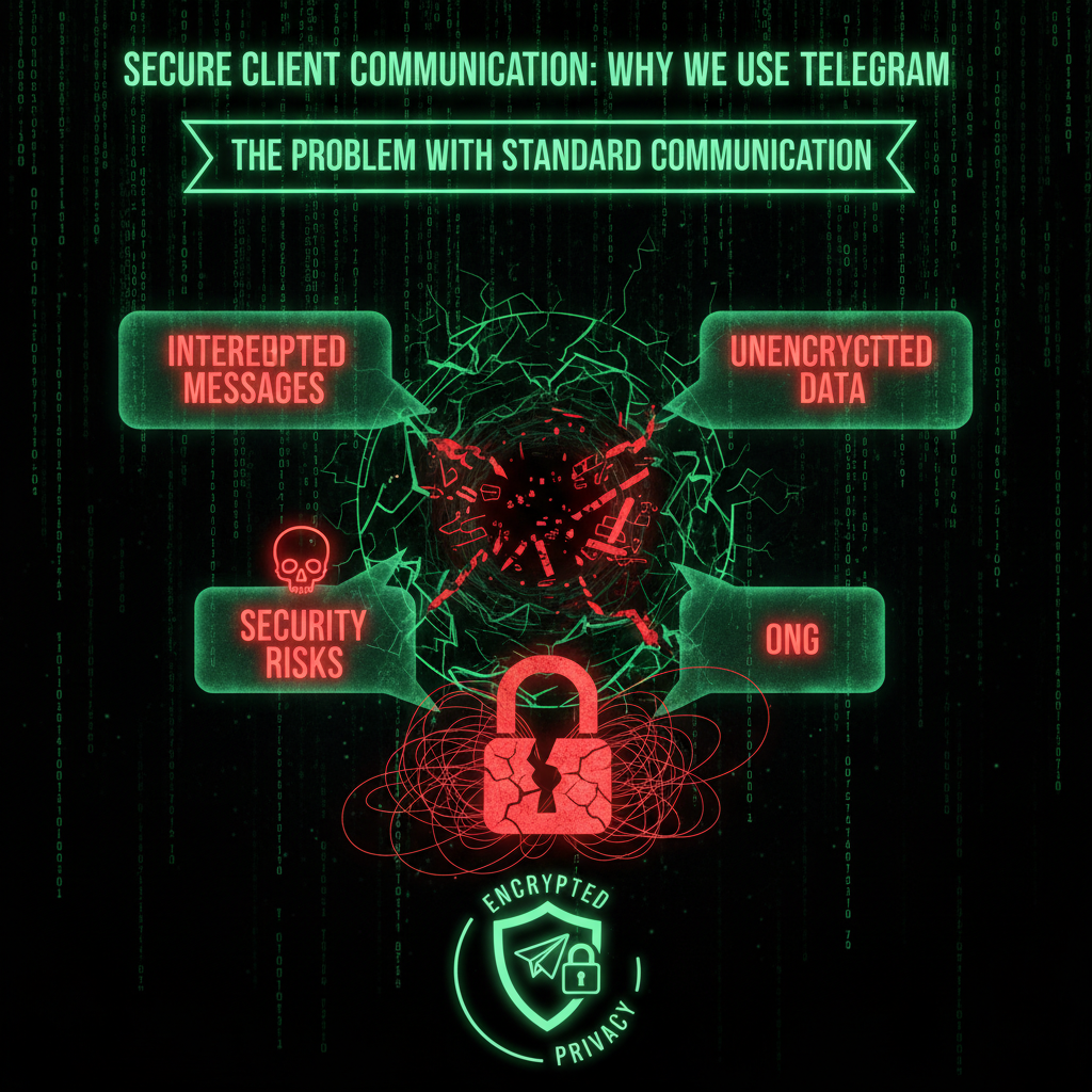 The Problem with Standard Communication