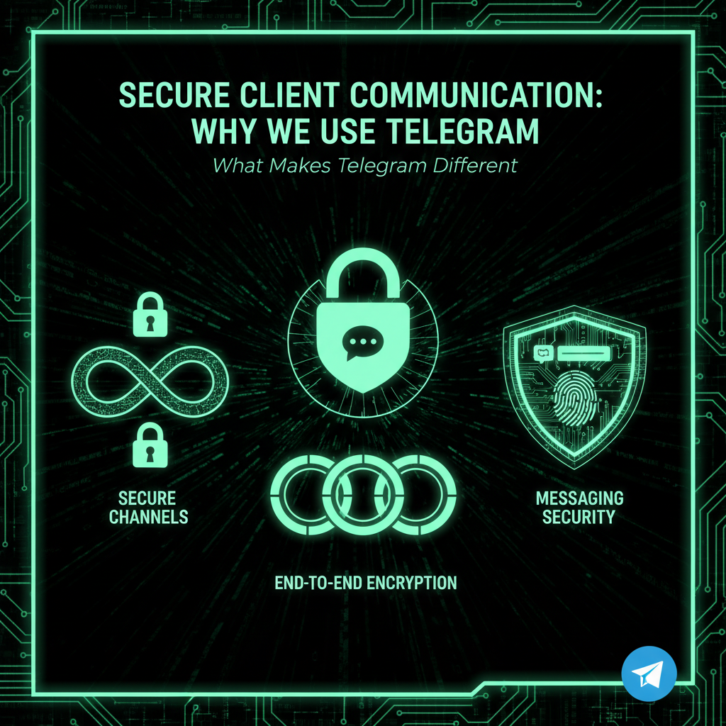 What Makes Telegram Different