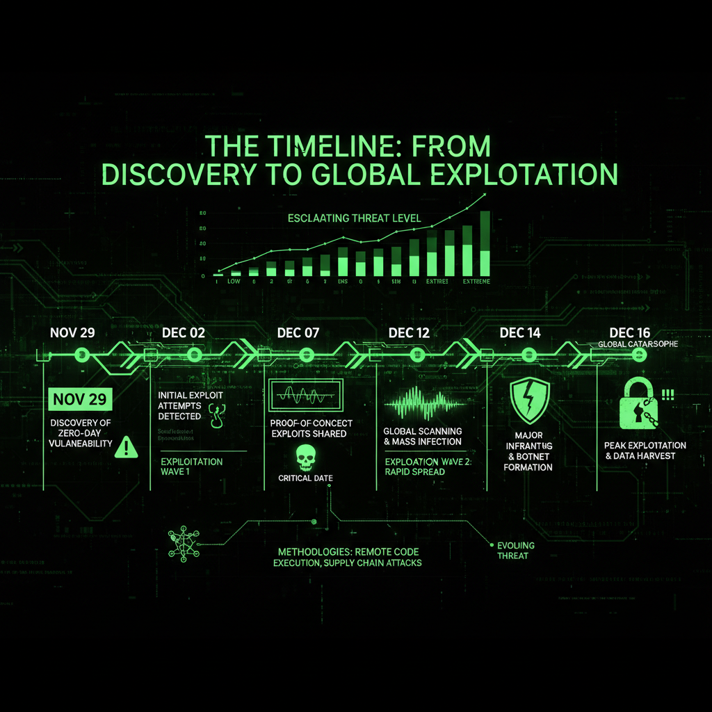 The Timeline: From Discovery to Global Exploitation
