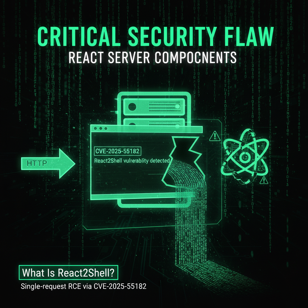 What Is React2Shell?