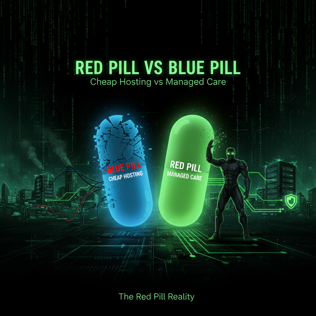 The Red Pill Reality