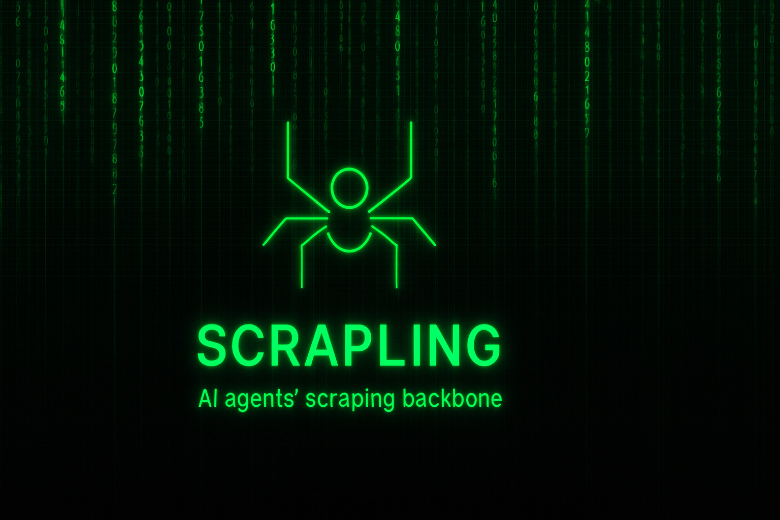 Scrapling: The Web Scraping Backbone AI Agents Have Been Missing
