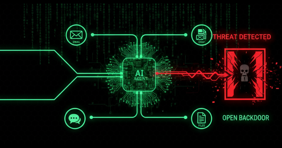 OpenClaw sits between an LLM and your email, files, and accounts—one misconfiguration can turn it into a backdoor