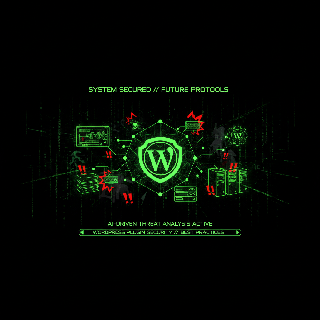 How to Stay Safe: Best Practices for WordPress Plugin Security