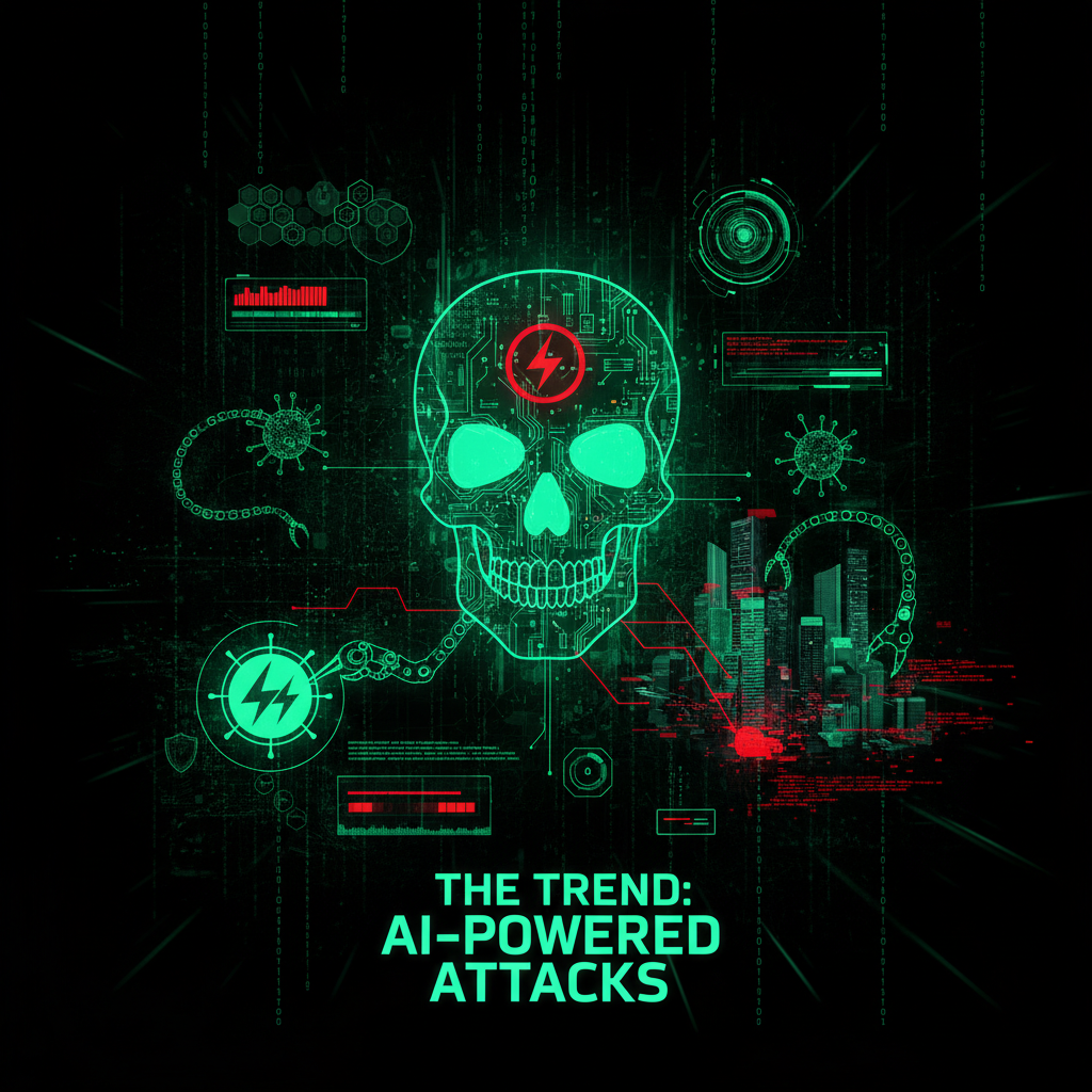 The Trend: AI-Powered Attacks
