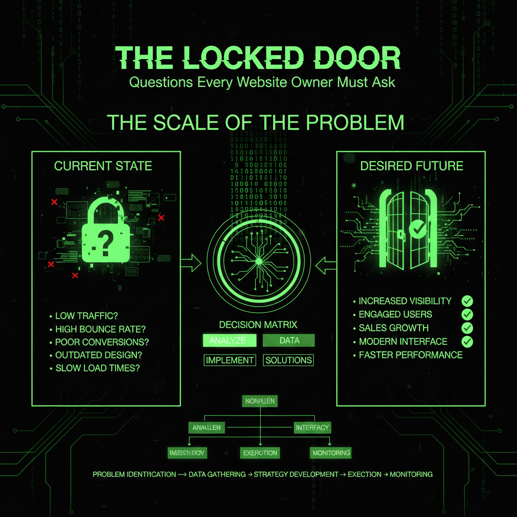 The Scale of the Problem