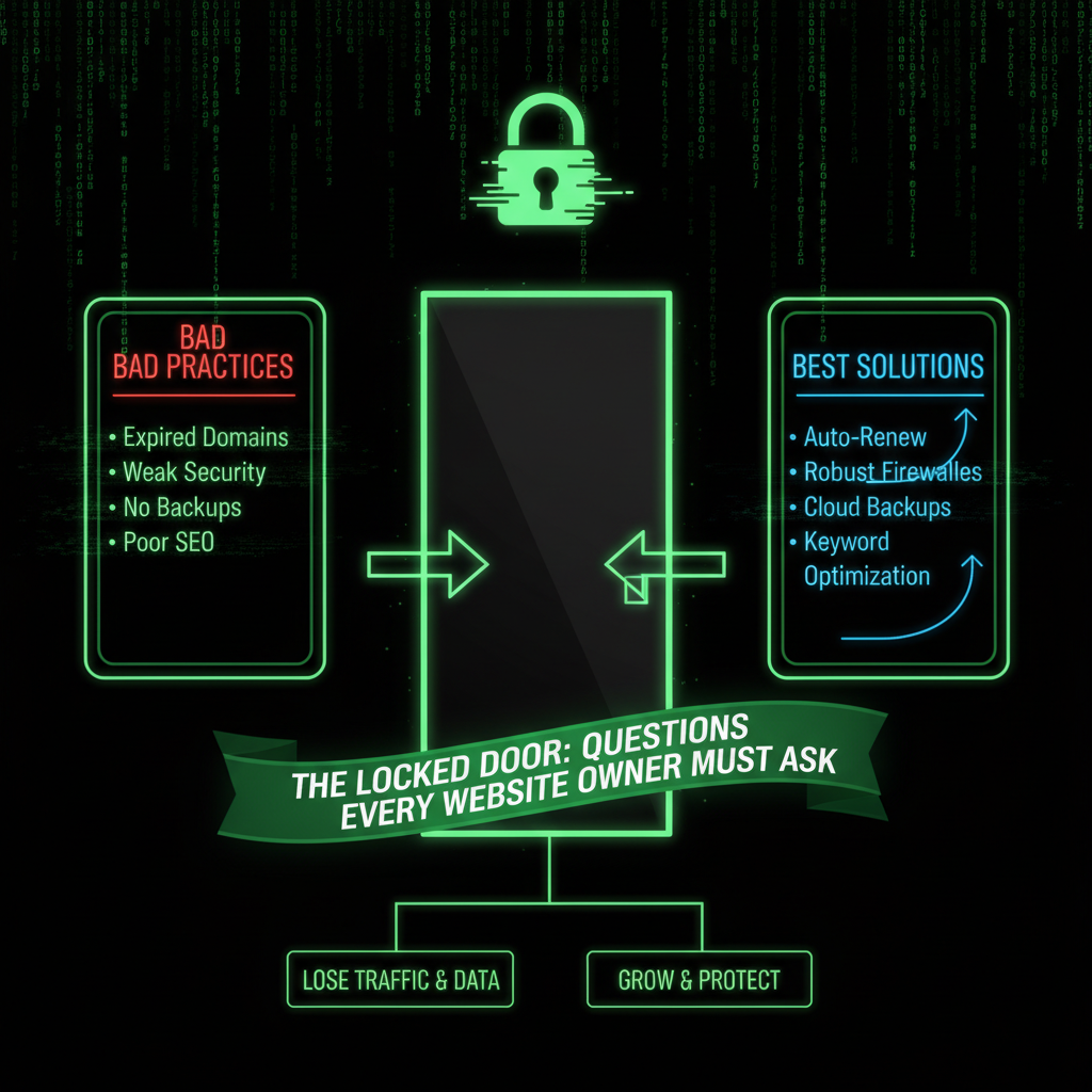 Domain Name Questions