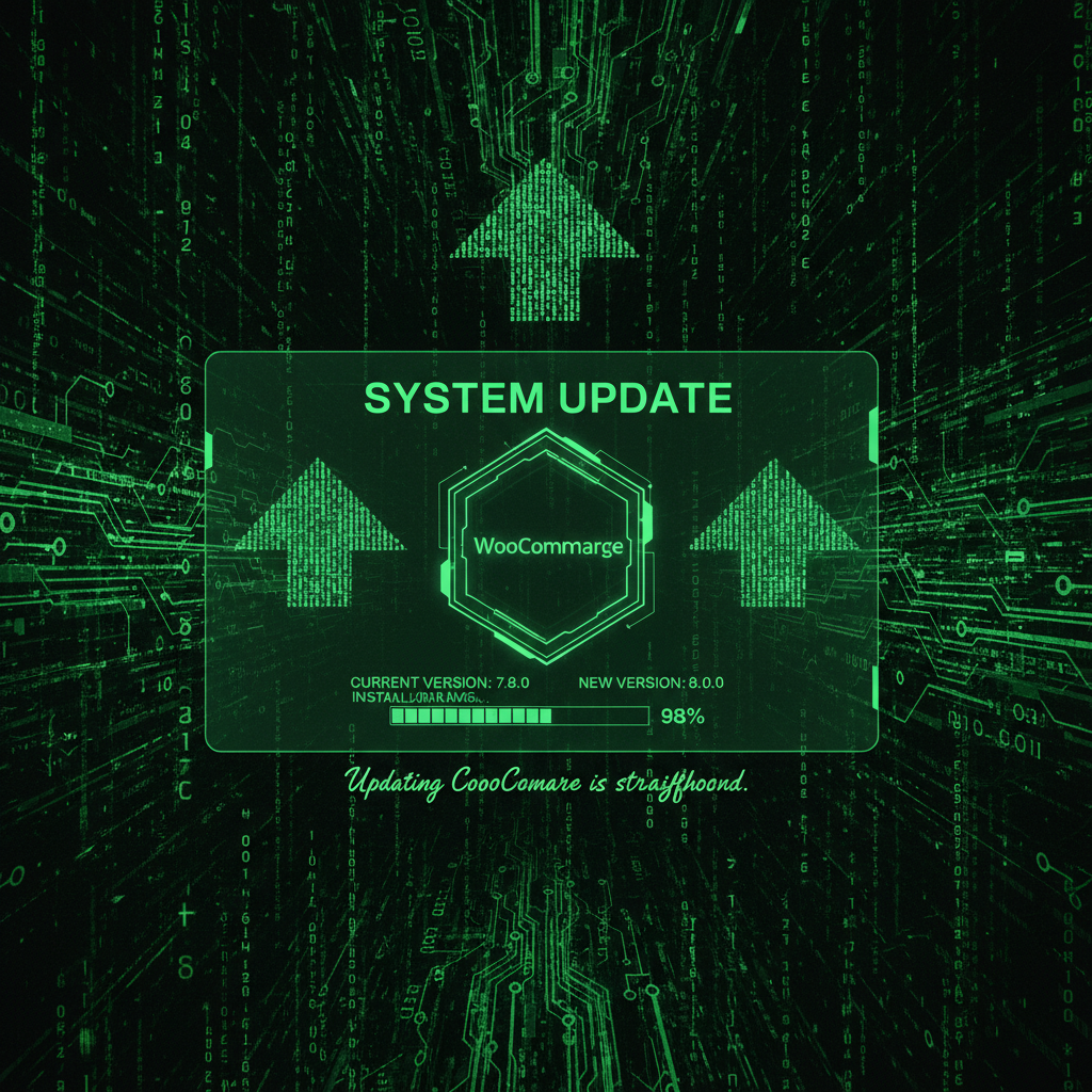 How to Update WooCommerce