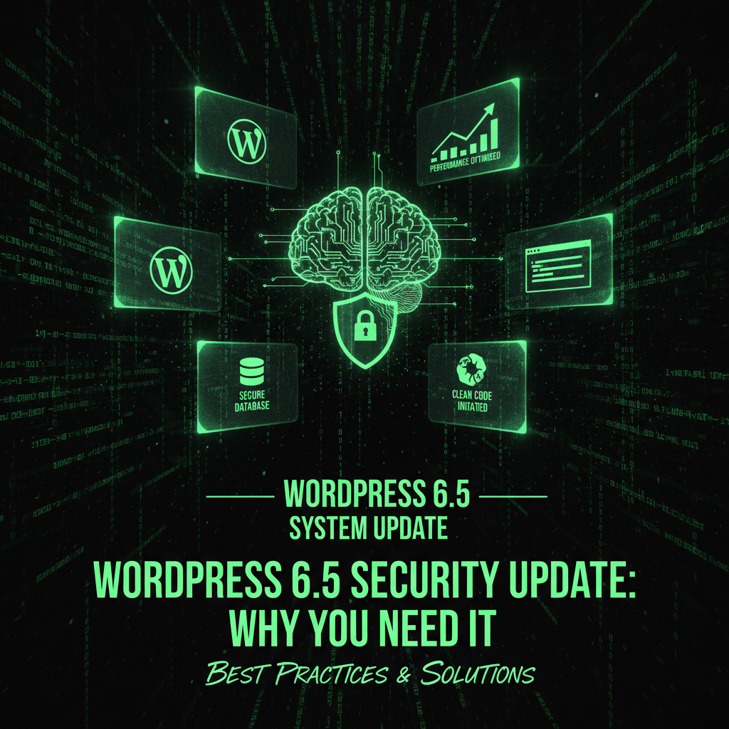 The Matrix* Tie-in: The System Update