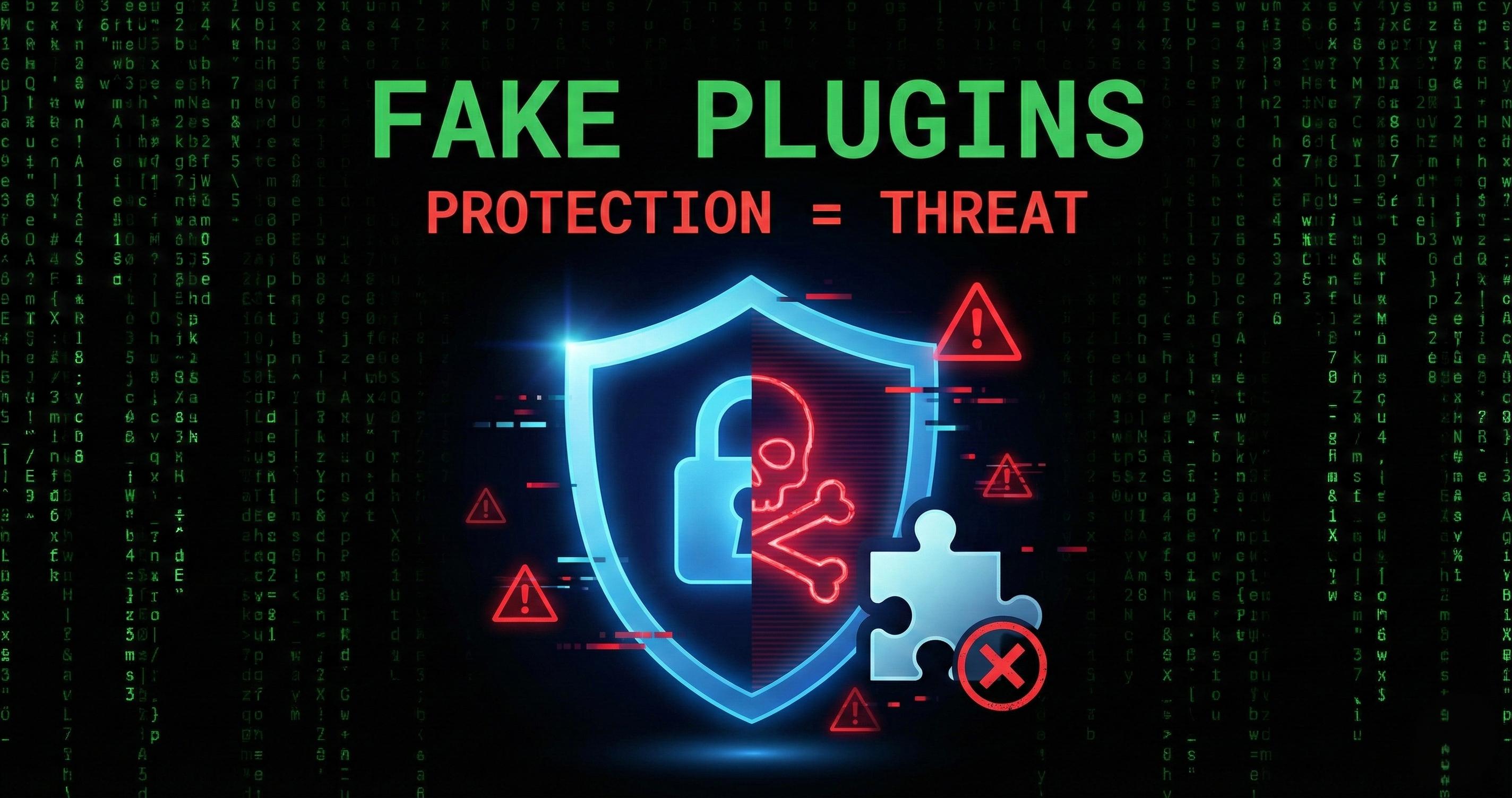 Fake Security Plugins: Protection Becomes Threat