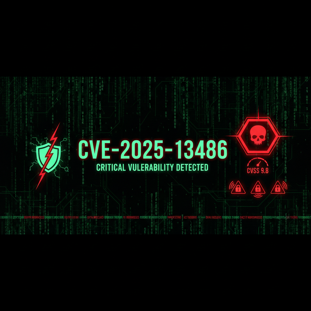 Vulnerability Details: CVE-2025-13486