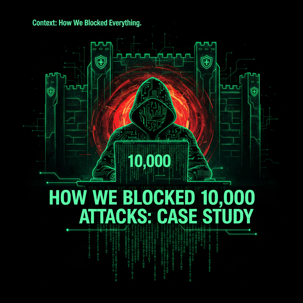 How We Blocked Everything