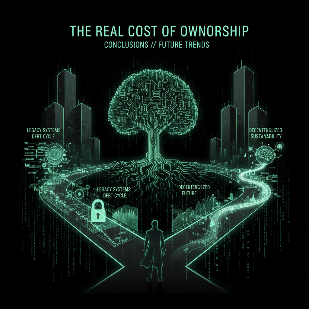 The Real Cost of Ownership