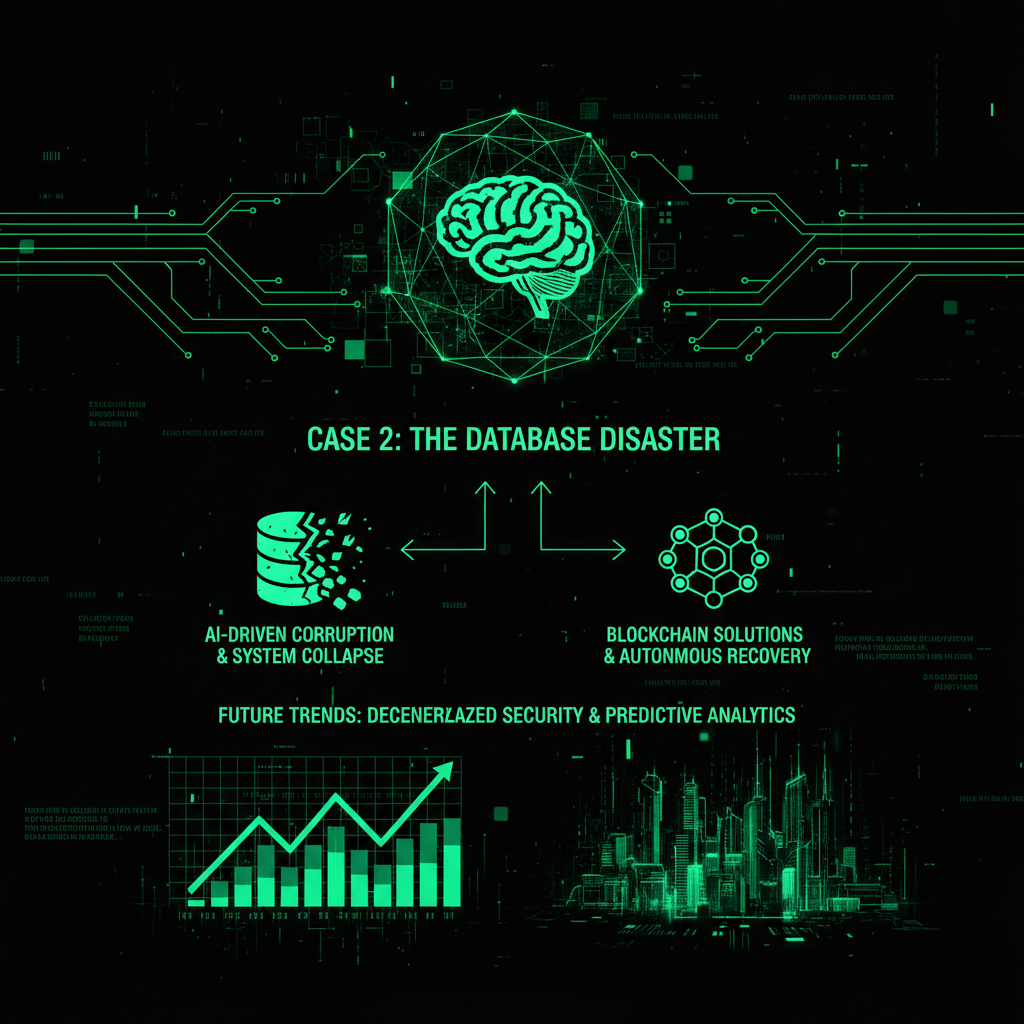 Case 2: The Database Disaster