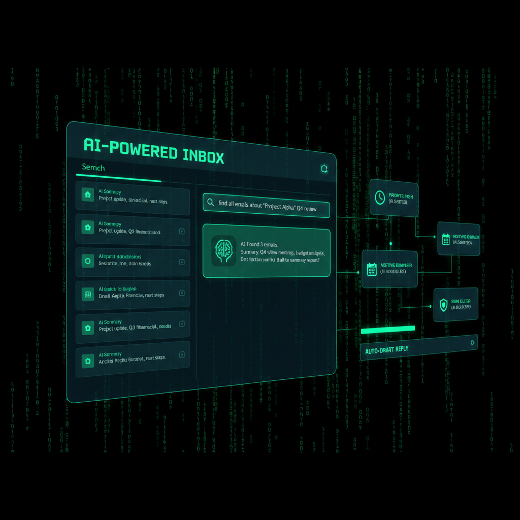 AI Overviews: Ask Your Inbox Anything