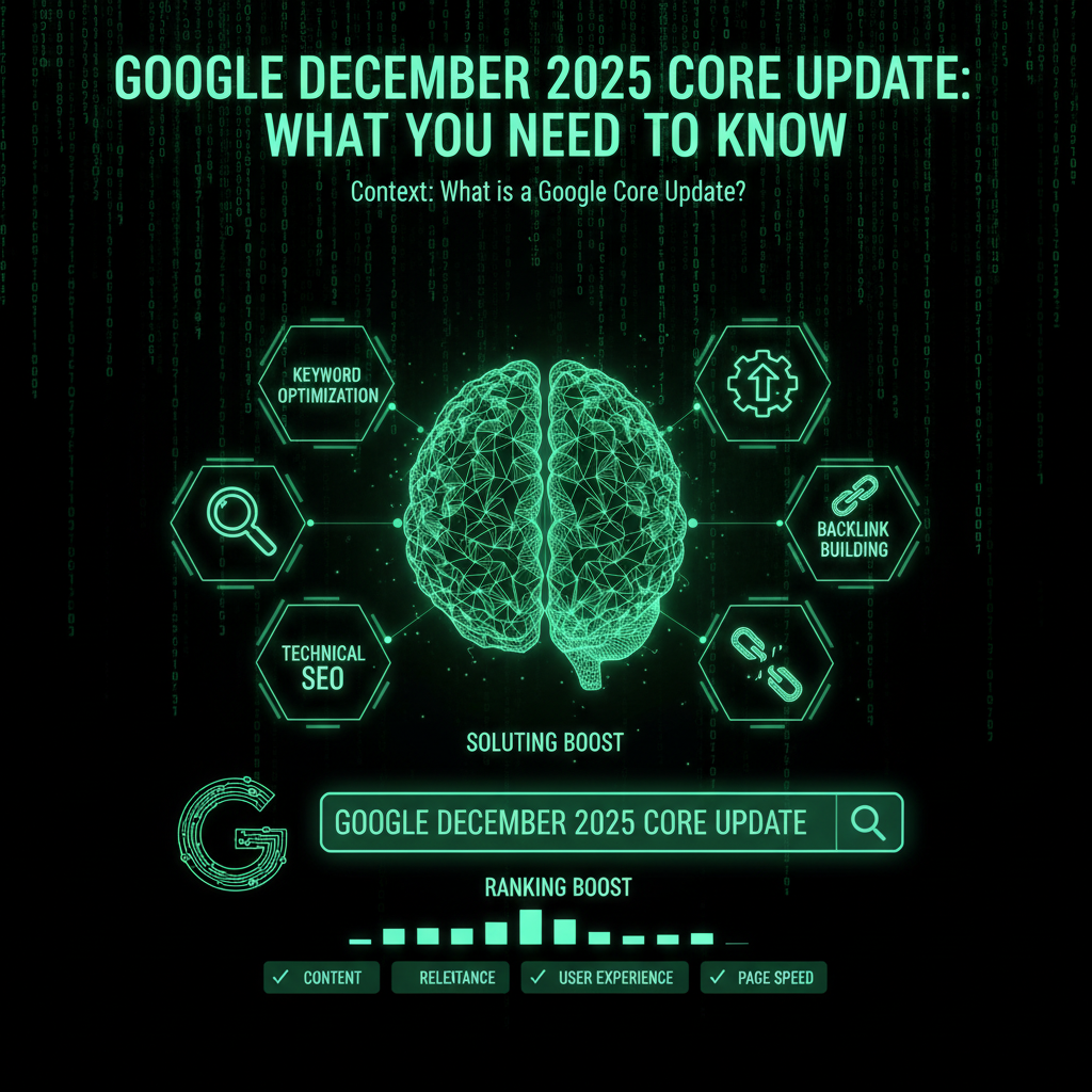 What is a Google Core Update?