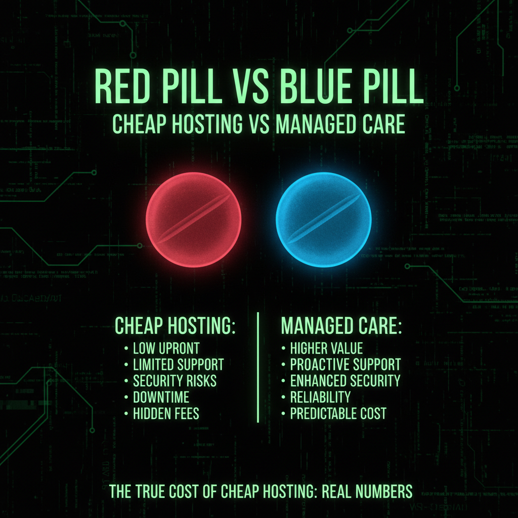The True Cost of Cheap Hosting: Real Numbers