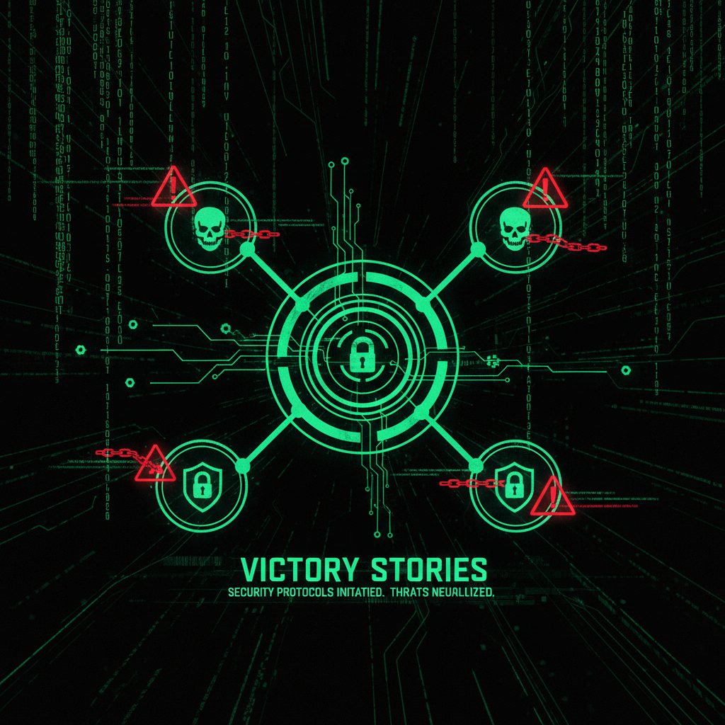 Victory Stories
